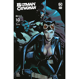 Batman/Catwoman #10 de 12