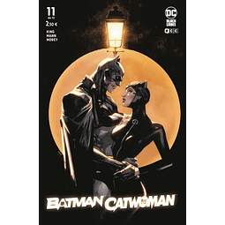 Batman/Catwoman #11 de 12