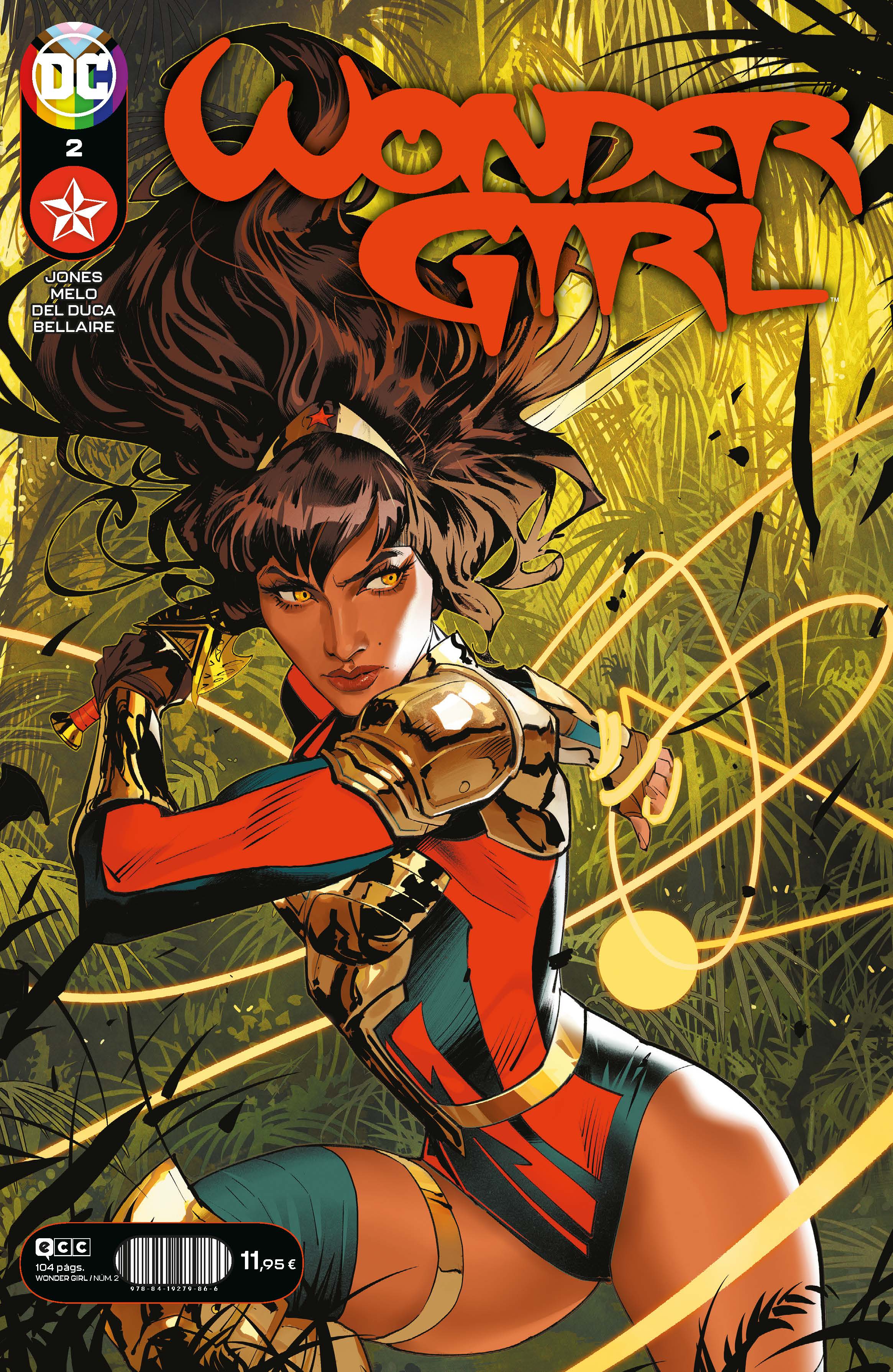 WONDER GIRL #02