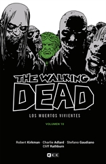 The Walking Dead Vol.10 de 16 (Los muertos vivientes)