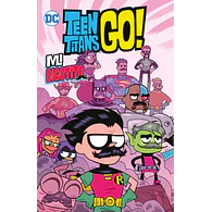 TEEN TITANS GO! VOL. 04: MI BIGOTITO