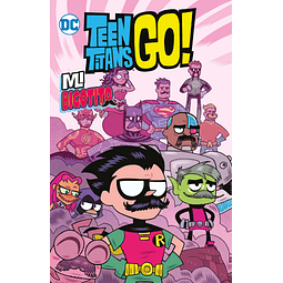 TEEN TITANS GO! VOL. 04: MI BIGOTITO