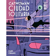 CATWOMAN: CIUDAD SOLITARIA Vol.2 de 4