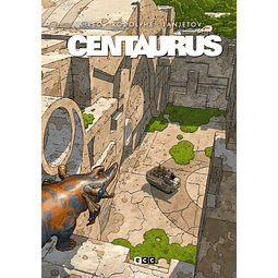 CENTAURUS Integral