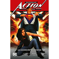 SUPERMAN: ACTION COMICS VOL. 2 - LA ASCENSIÓN DE LEVIATÁN (SUPERMAN SAGA - LEVIATÁN PARTE 2)