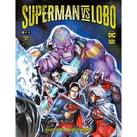 SUPERMAN VS. LOBO #3 (de 3)