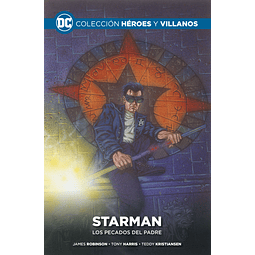 Colección Héroes y Villanos Vol.36 - Starman: Los pecados del padre