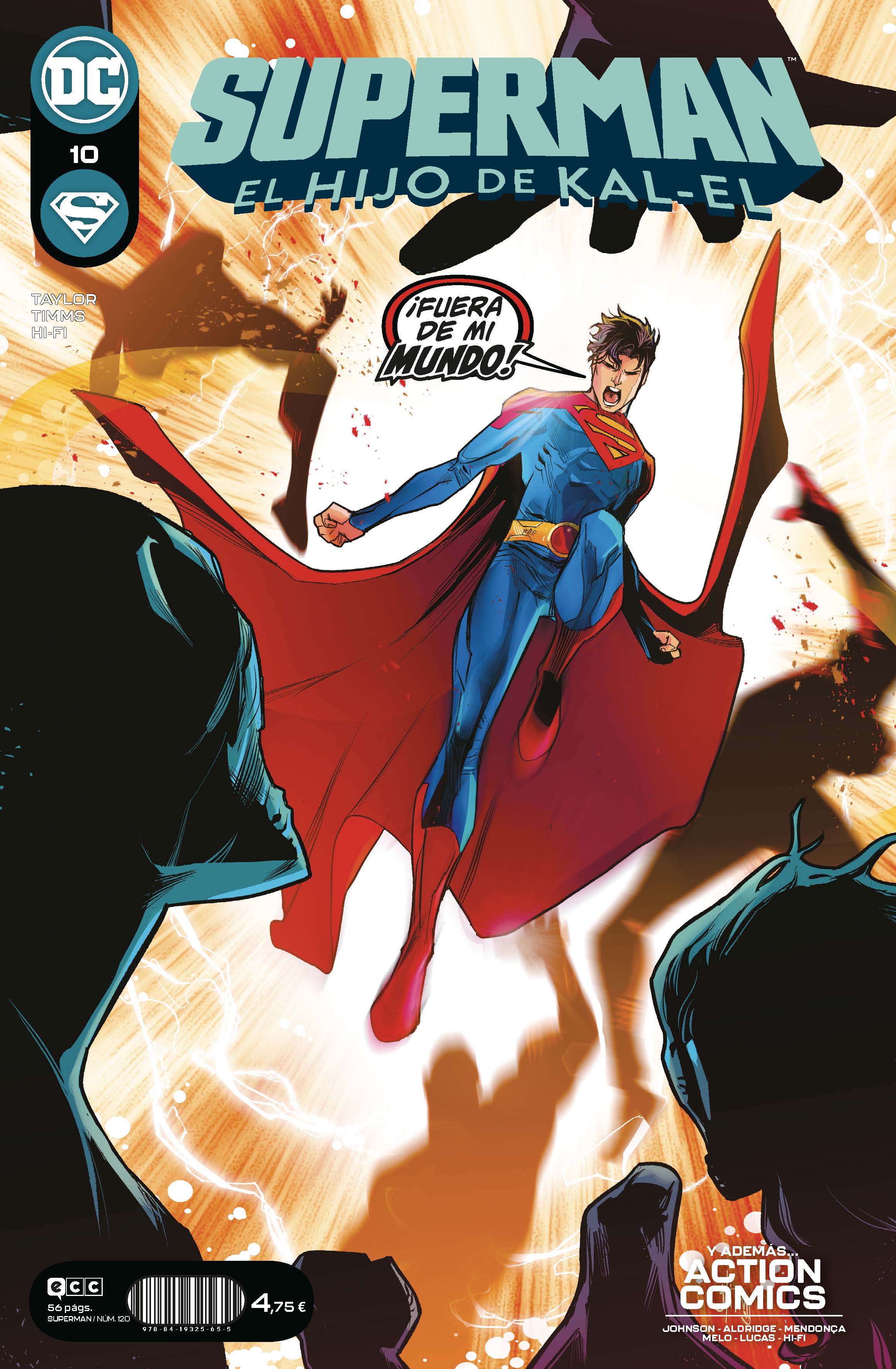 SUPERMAN #10/ 120