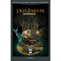 SANDMAN VOL. 03: PAÍS DE SUEÑOS (DC POCKET)