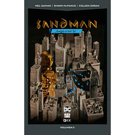 SANDMAN VOL. 05: JUEGO A SER TÚ (DC POCKET)