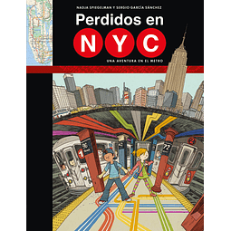PERDIDOS EN NYC: UNA AVENTURA EN EL METRO