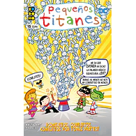 PEQUEÑOS TITANES #15