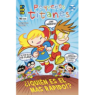 PEQUEÑOS TITANES #16