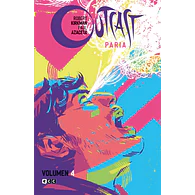OUTCAST (PARIA) VOL. 4 DE 4