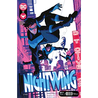 Nightwing #10