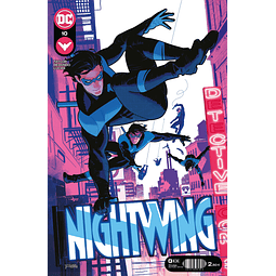 NIGHTWING #10