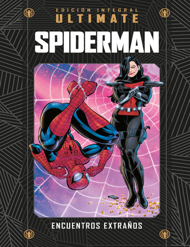 MARVEL ULTIMATE VOL. 08 - Ultimate Spider-Man: Encuentros Extraños 