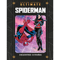 MARVEL ULTIMATE VOL. 08 - Ultimate Spider-Man: Encuentros Extraños 