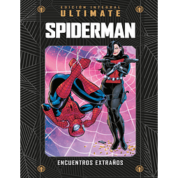 MARVEL ULTIMATE VOL. 08 - Ultimate Spider-Man: Encuentros Extraños 