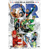 LIGA DE LA JUSTICIA: ORIGEN (EDICIÓN DELUXE)