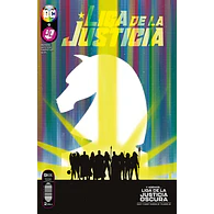 LIGA DE LA JUSTICIA # 09/ 124
