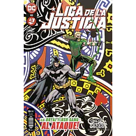 LIGA DE LA JUSTICIA #10/ 125