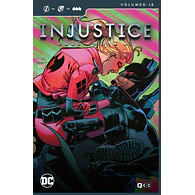 COLECCIONABLE INJUSTICE #18 (DE 24)