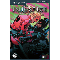 Coleccionable Injustice #18 de 24
