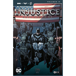 Coleccionable Injustice #19 de 24
