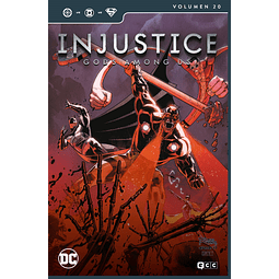 Coleccionable Injustice #20 de 24