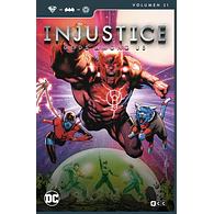 COLECCIONABLE INJUSTICE #21 (DE 24)