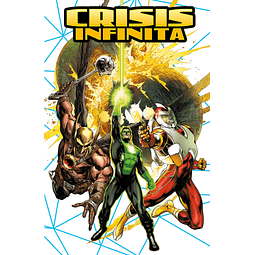 Crisis infinita XP Vol.3 (de 6)