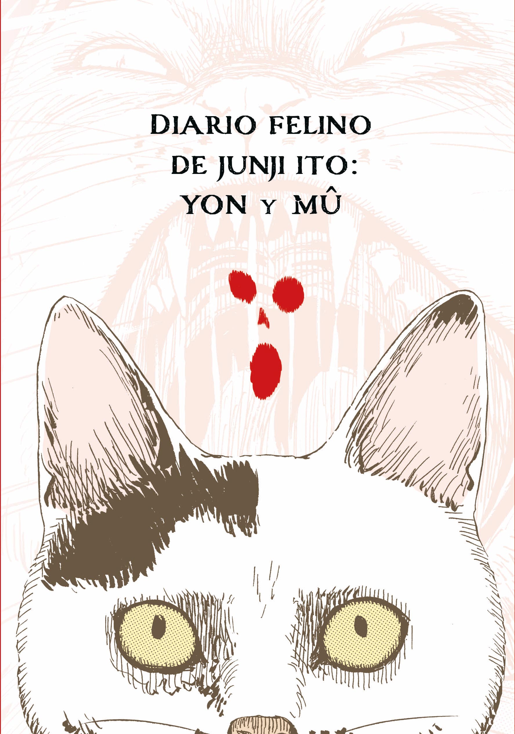 Diario felino de Junji Ito: Yon y Mu