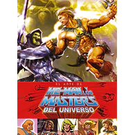 EL ARTE DE HE-MAN (SEGUNDA EDICIÓN)