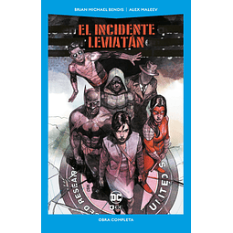 El Incidente Leviatán (DC Pocket)