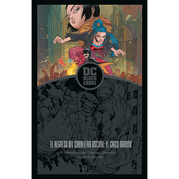 El Regreso del Caballero Oscuro: El chico dorado (Biblioteca Black Label)