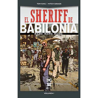 Pack El Sheriff de Babilonia Vol. 1 y 2 (DC Pocket)