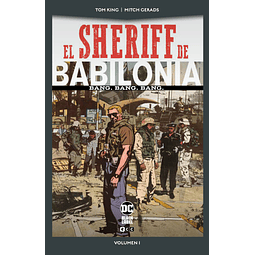 Pack El Sheriff de Babilonia Vol. 1 y 2 (DC Pocket)