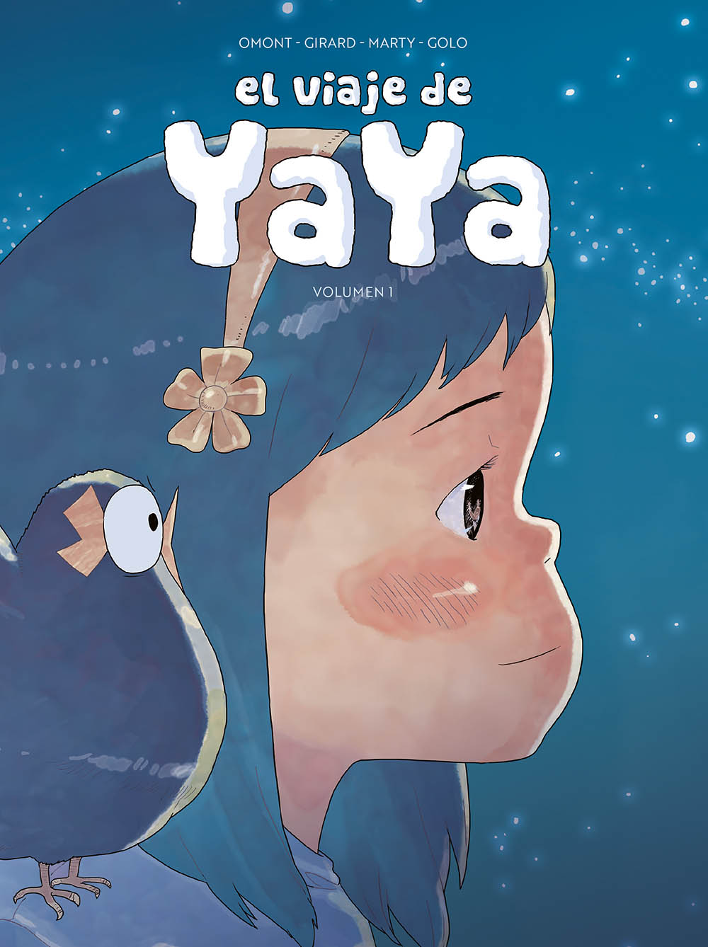 El viaje de Yaya #1 (de 3)