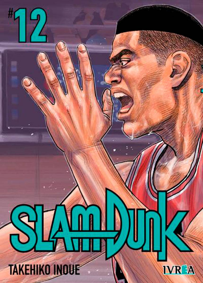 Slam Dunk Deluxe #12