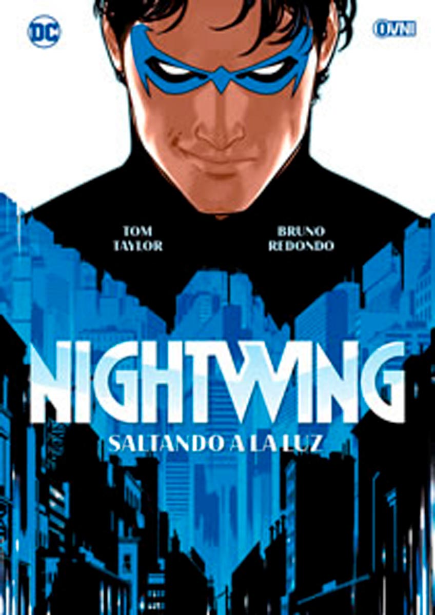 NIGHTWING: SALTANDO A LA LUZ