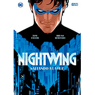 NIGHTWING: SALTANDO A LA LUZ (Segunda Edición)