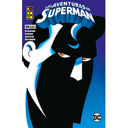 LAS AVENTURAS DE SUPERMAN #14