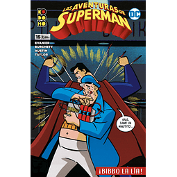 LAS AVENTURAS DE SUPERMAN #15