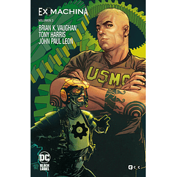 EX MACHINA Vol.3 (de 5) - DC Black Label
