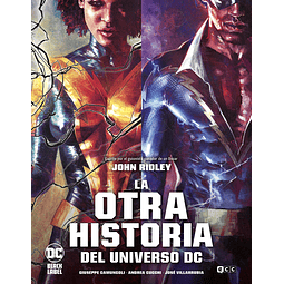 LA OTRA HISTORIA DEL UNIVERSO DC