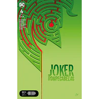 JOKER: ROMPECABEZAS #4 (de 7)