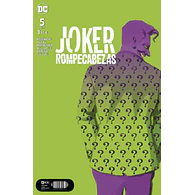 JOKER: ROMPECABEZAS #5 (de 7)