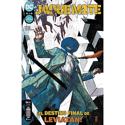 JAQUE MATE #6 (de 6)