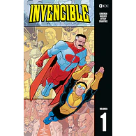 Invencible vol. 1 de 8 (Edición Deluxe)